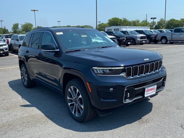 2024 Jeep Grand Cherokee Overland