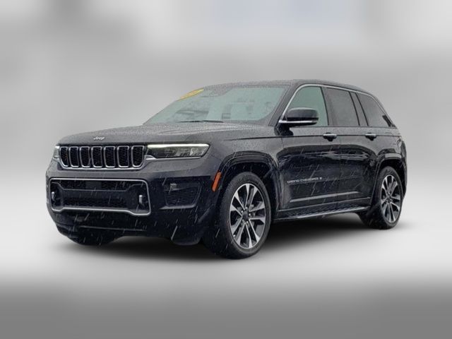 2024 Jeep Grand Cherokee Overland