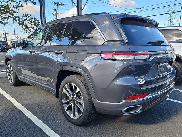 2024 Jeep Grand Cherokee Overland