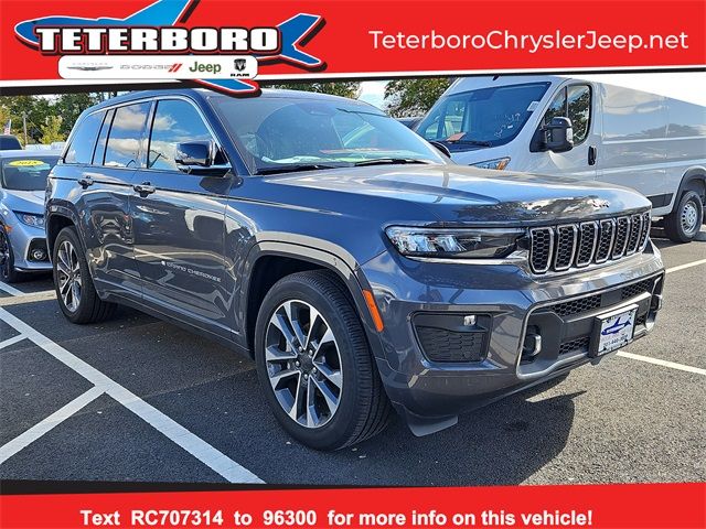 2024 Jeep Grand Cherokee Overland