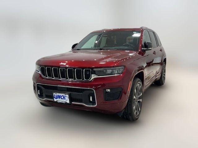 2024 Jeep Grand Cherokee Overland