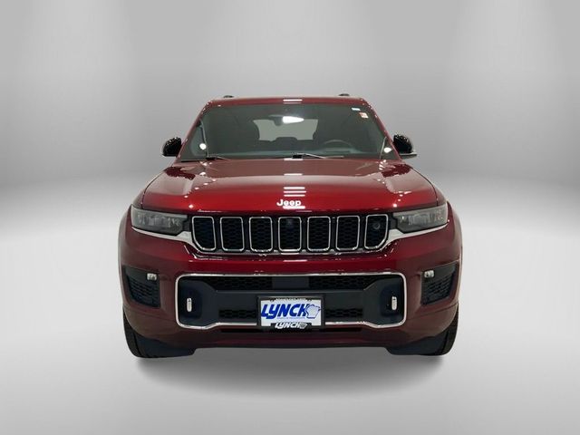 2024 Jeep Grand Cherokee Overland