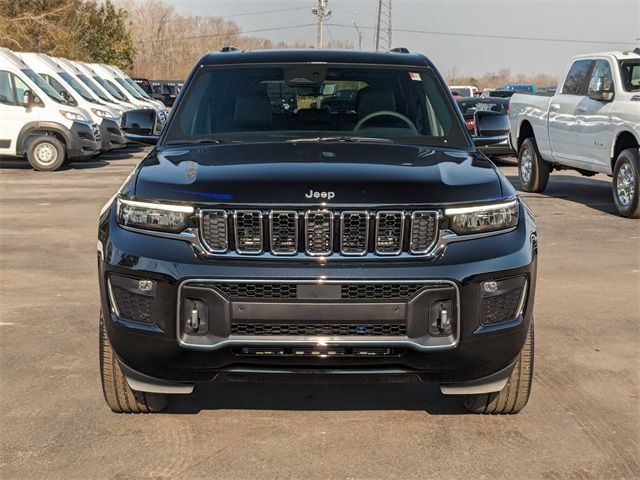 2024 Jeep Grand Cherokee Overland