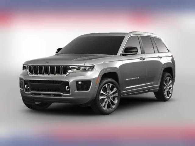 2024 Jeep Grand Cherokee Overland