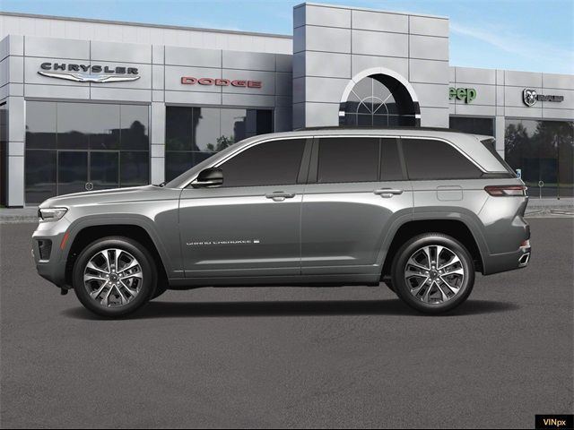 2024 Jeep Grand Cherokee Overland