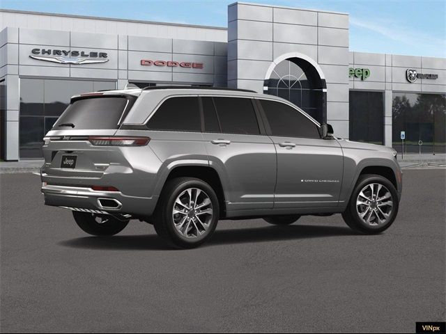 2024 Jeep Grand Cherokee Overland