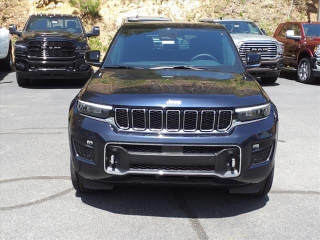 2024 Jeep Grand Cherokee Overland