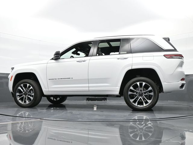 2024 Jeep Grand Cherokee Overland