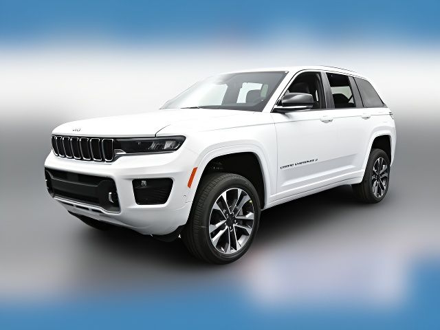 2024 Jeep Grand Cherokee Overland