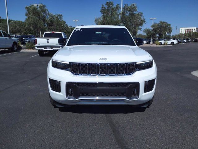 2024 Jeep Grand Cherokee Overland