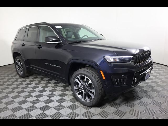 2024 Jeep Grand Cherokee Overland