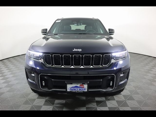 2024 Jeep Grand Cherokee Overland