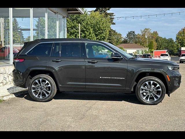 2024 Jeep Grand Cherokee Overland