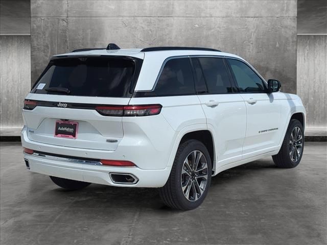 2024 Jeep Grand Cherokee Overland