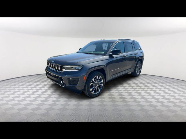 2024 Jeep Grand Cherokee Overland