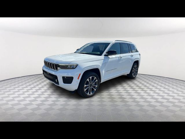 2024 Jeep Grand Cherokee Overland