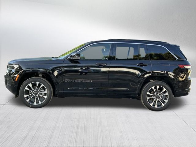 2024 Jeep Grand Cherokee Overland