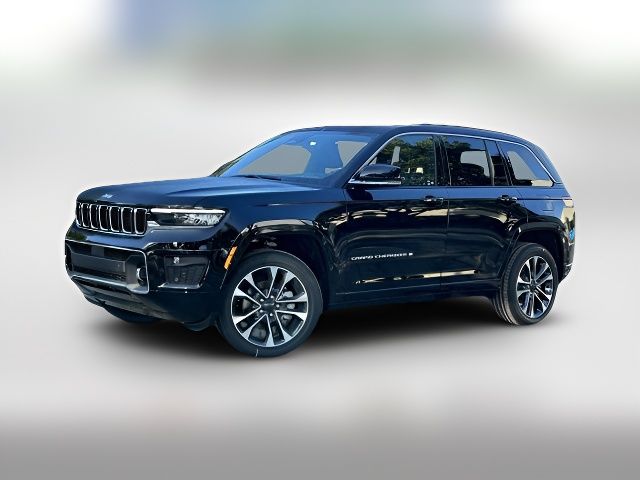 2024 Jeep Grand Cherokee Overland