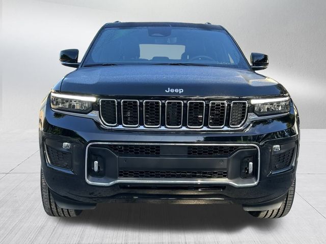 2024 Jeep Grand Cherokee Overland