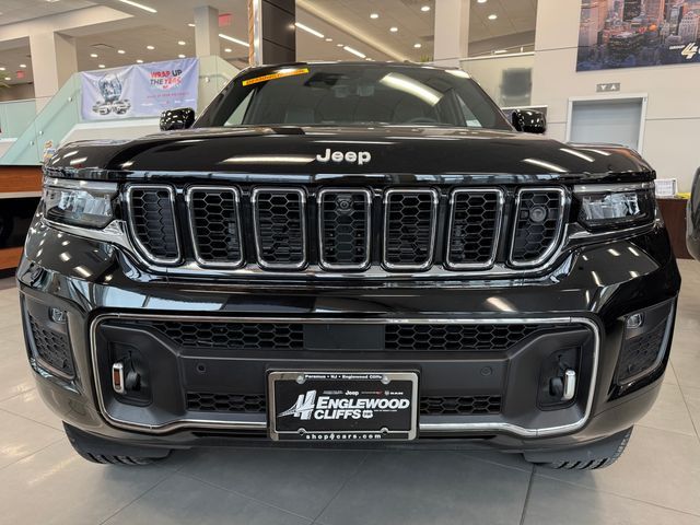 2024 Jeep Grand Cherokee Overland