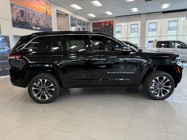 2024 Jeep Grand Cherokee Overland