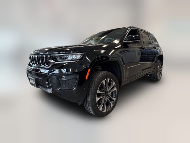 2024 Jeep Grand Cherokee Overland