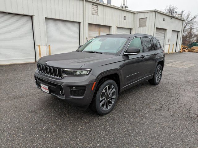 2024 Jeep Grand Cherokee Overland