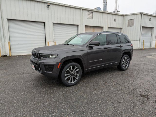 2024 Jeep Grand Cherokee Overland