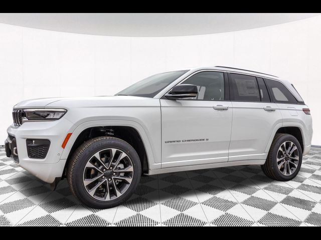 2024 Jeep Grand Cherokee Overland