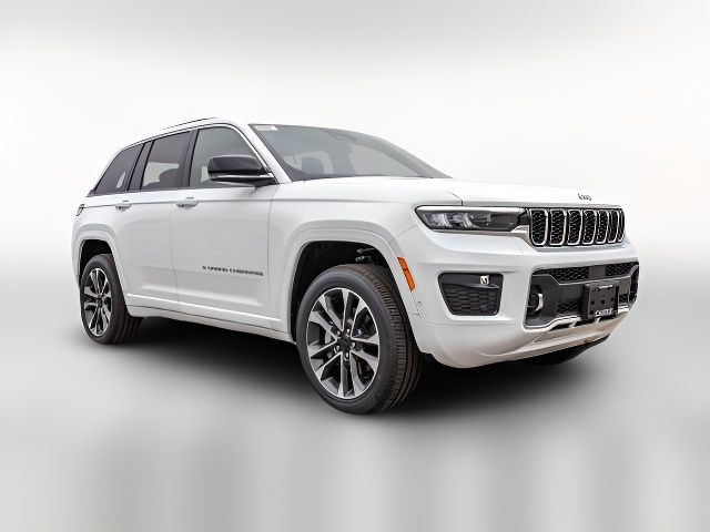 2024 Jeep Grand Cherokee Overland