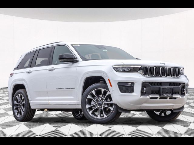 2024 Jeep Grand Cherokee Overland