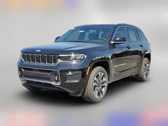 2024 Jeep Grand Cherokee Overland