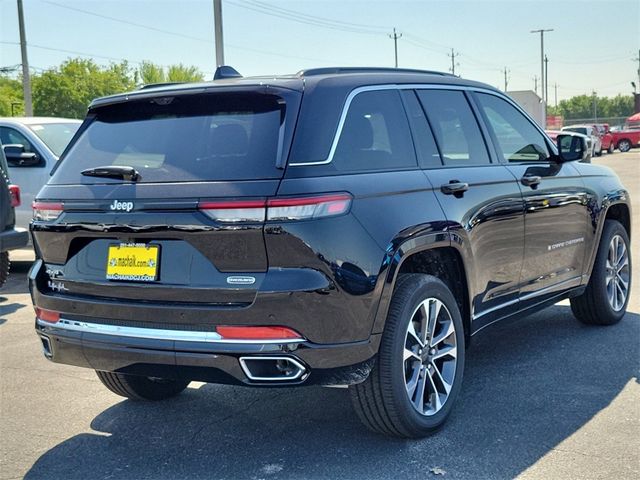 2024 Jeep Grand Cherokee Overland