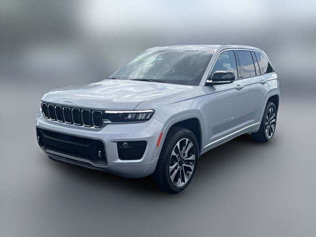 2024 Jeep Grand Cherokee Overland