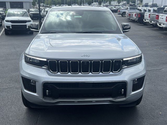 2024 Jeep Grand Cherokee Overland