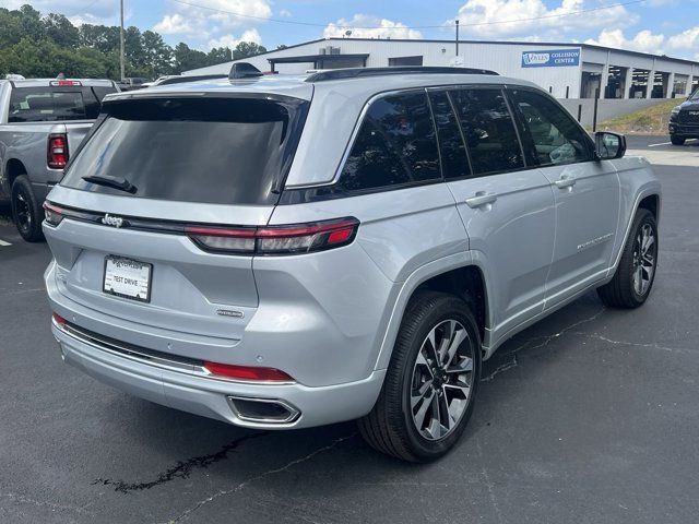 2024 Jeep Grand Cherokee Overland