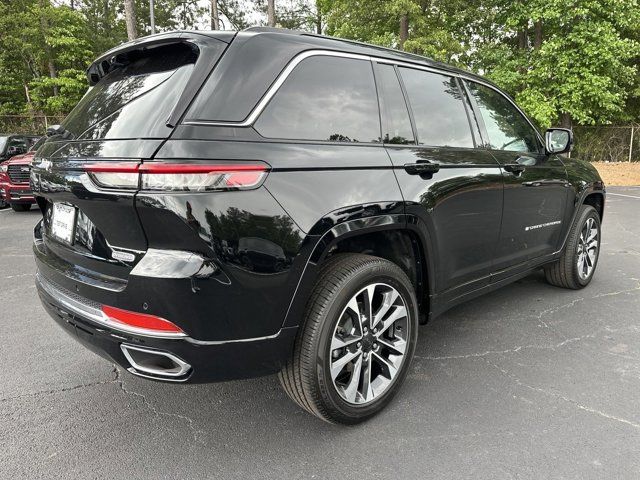 2024 Jeep Grand Cherokee Overland