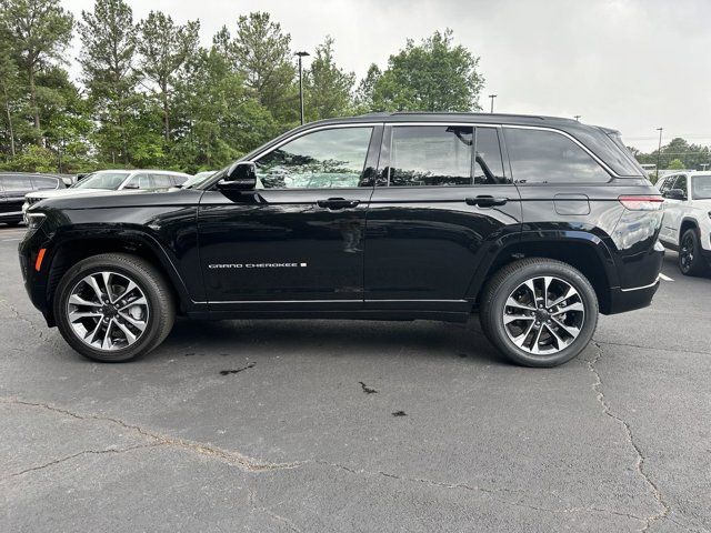 2024 Jeep Grand Cherokee Overland