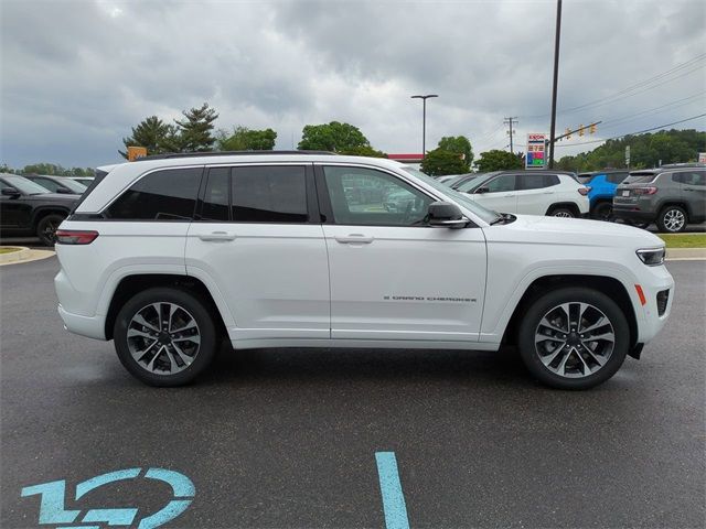 2024 Jeep Grand Cherokee Overland