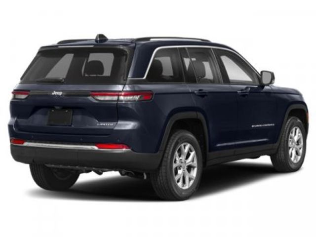 2024 Jeep Grand Cherokee Overland