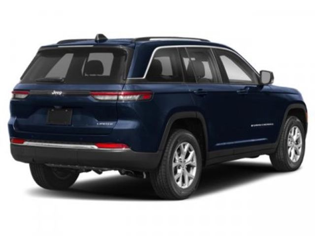 2024 Jeep Grand Cherokee Overland