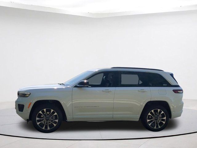 2024 Jeep Grand Cherokee Overland