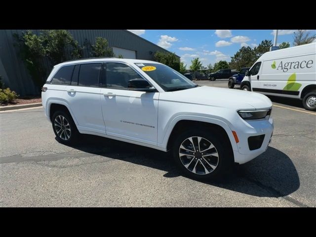 2024 Jeep Grand Cherokee Overland