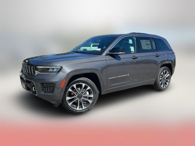 2024 Jeep Grand Cherokee Overland