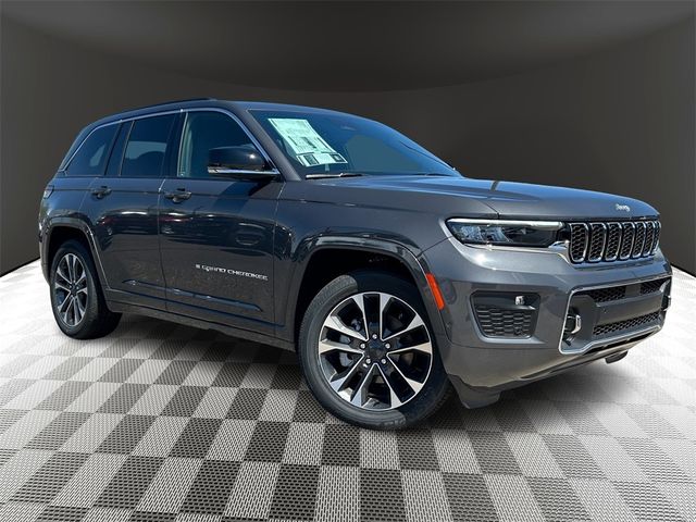 2024 Jeep Grand Cherokee Overland