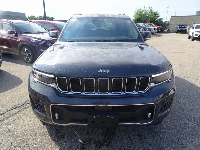 2024 Jeep Grand Cherokee Overland