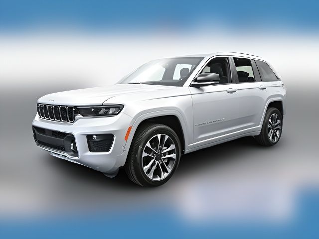 2024 Jeep Grand Cherokee Overland