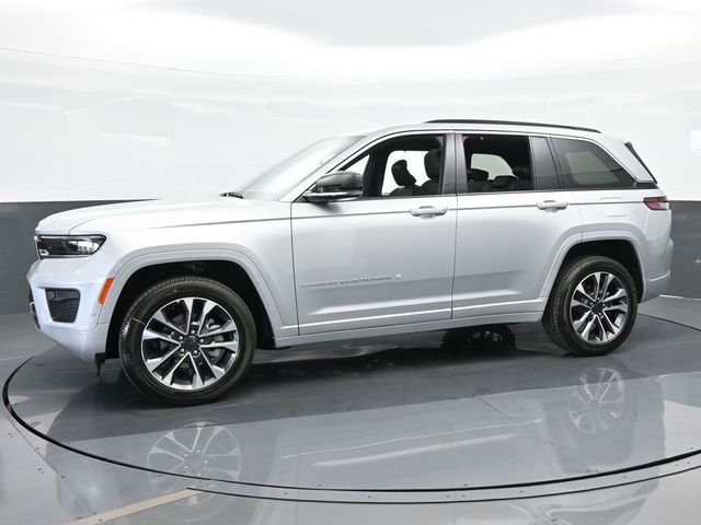 2024 Jeep Grand Cherokee Overland