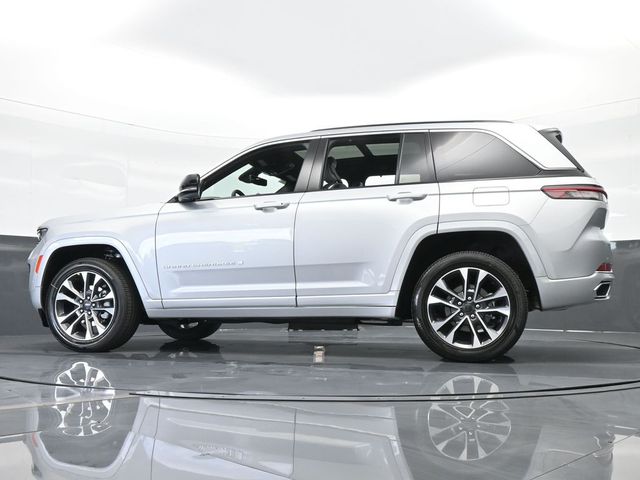 2024 Jeep Grand Cherokee Overland