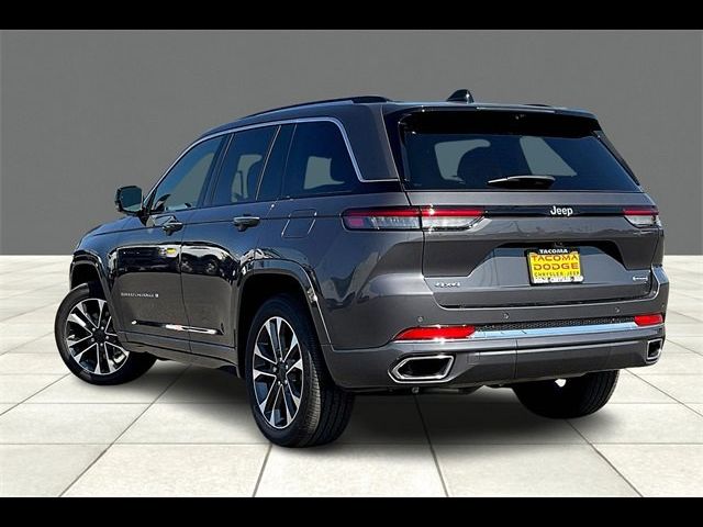 2024 Jeep Grand Cherokee Overland